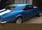 1968 Chevrolet Camaro Picture 6