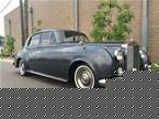 1961 Rolls Royce Silver Cloud Picture 6