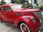 1937 Lincoln Zephyr Picture 6
