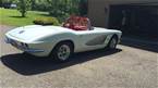 1961 Chevrolet Corvette Picture 6