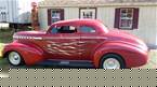 1940 Chevrolet Deluxe Coupe Picture 6