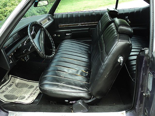 1972 Chevrolet Impala Convertible For Sale Creston Ohio