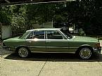 1973 Mercedes 450SE Picture 6