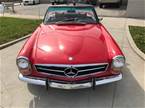 1971 Mercedes 280SL Picture 6