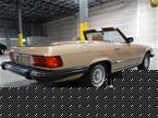 1985 Mercedes 380SL Picture 6