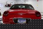 2002 Ford Thunderbird Picture 6