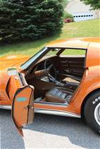 1972 Chevrolet Corvette Picture 6