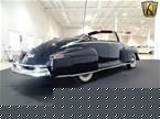 1948 Lincoln Convertible Picture 6