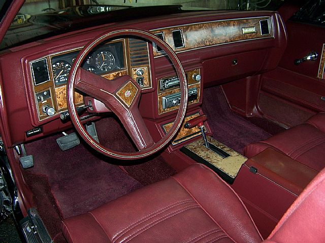 1981 Chevrolet Monte Carlo For Sale Sterling, Illinois