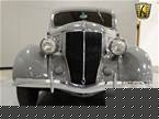 1936 Ford Coupe Picture 6