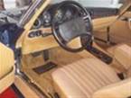 1986 Mercedes 560SL Picture 6