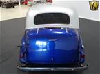 1937 Chevrolet 2 Door Sedan Picture 6