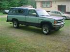 1989 Dodge Dakota Picture 6