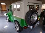 1968 Toyota FJ40 Picture 6