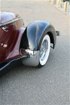 1936 Auburn Replica Picture 6