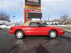 1991 Buick Reatta Picture 6