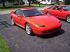 1991 Dodge Stealth Picture 6