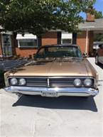 1966 Mercury Monterey Picture 6