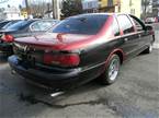 1996 Chevrolet Caprice Picture 6