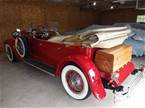 1929 Kissell White Eagle Tourster Picture 6