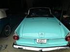 1956 Ford Thunderbird Picture 6