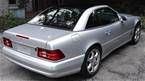 2002 Mercedes SL500 Picture 6