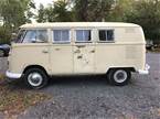 1963 Volkswagen Bus Picture 6