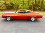 1971 Chevrolet Chevelle Picture 6