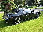 1988 Pontiac Fiero Picture 6