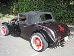 1932 Ford Cabriolet Picture 6
