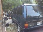 1987 Toyota Van Picture 6