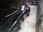 1981 Chevrolet Corvette Picture 6