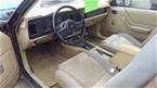 1985 Mercury Capri Picture 6