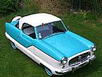 1956 Nash Metropolitan Picture 6