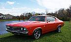 1969 Chevrolet Chevelle Picture 6