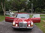 1973 Mercedes 280CE Picture 6