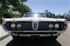 1968 Mercury Cougar Picture 6