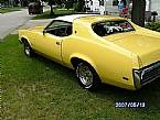 1972 Mercury Cougar Picture 6