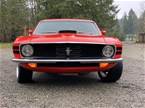 1970 Ford Mustang Picture 6