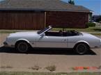 1984 Buick Riviera Picture 6