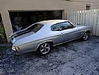 1971 Chevrolet Chevelle Picture 6