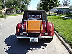 1952 MG Convertible Picture 6