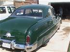 1951 Mercury Luxury Sedan Picture 6