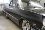 1963 Chevrolet Bel Air Picture 6