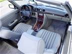 1988 Mercedes 560SL Picture 6