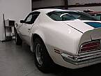 1972 Pontiac Trans Am Picture 6