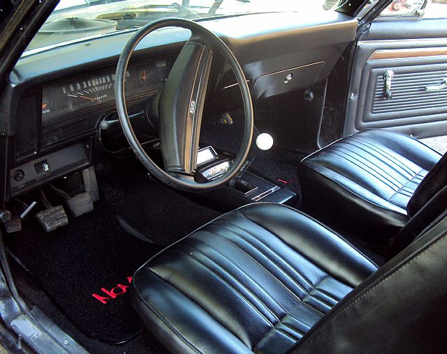 1972 Chevrolet Nova Ss For Sale Laurel Maryland