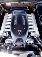 1999 Rolls Royce Silver Seraph Picture 6