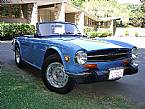 1974 Triumph TR6 Picture 6