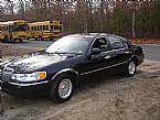 1998 Lincoln Town Car Picture 6